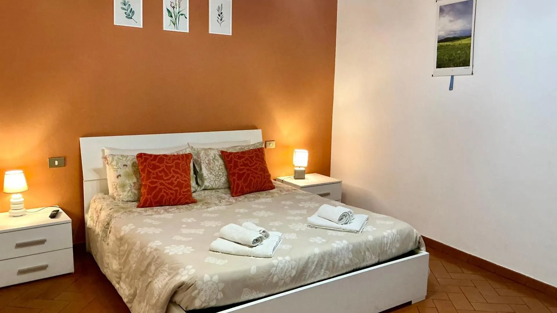 Appartamento La Casa Delle Calle Montepulciano Stazione Appartement