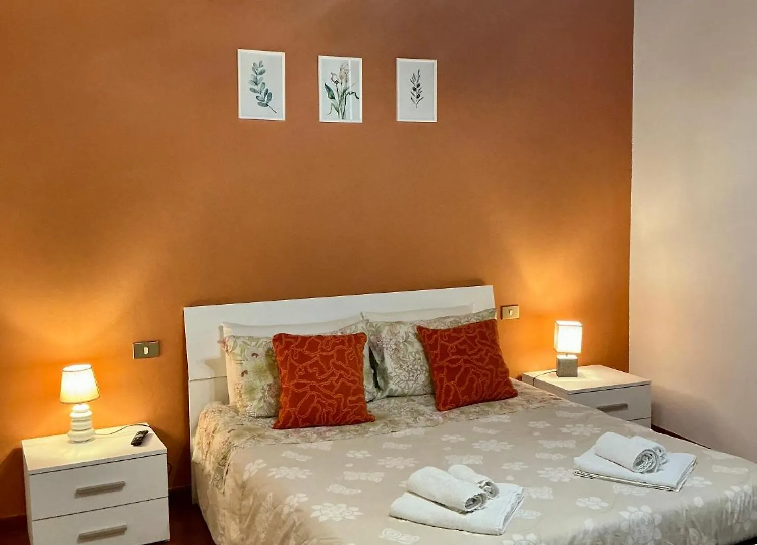 Appartamento La Casa Delle Calle Montepulciano Stazione Appartement